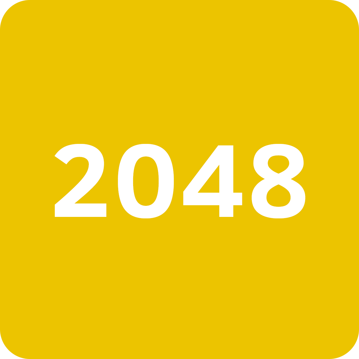 2048 em Jogos na Internet